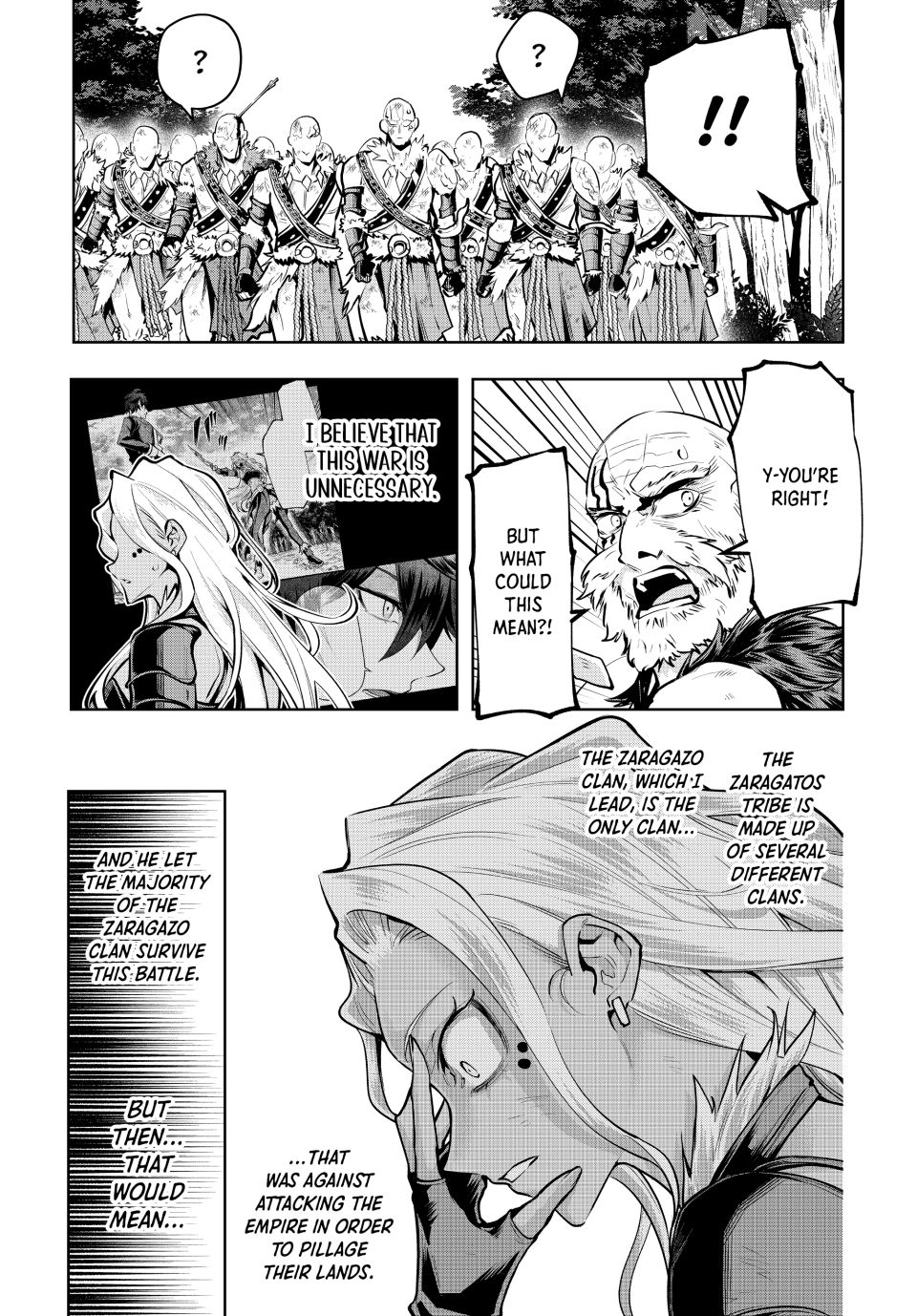 Majutsu Guild Sousui ~Umarekawatte Imasara Yarinaosu Nidome no Gakuin Seikatsu~ Chapter 82 15